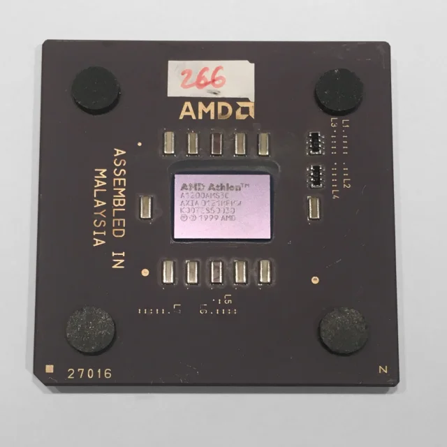AMD Athlon 20th Anniversary edition