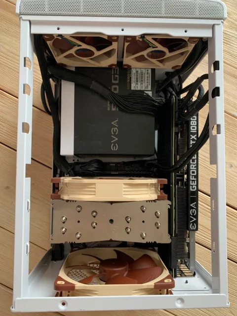 Noctua Node - mITX (used to be)Beast