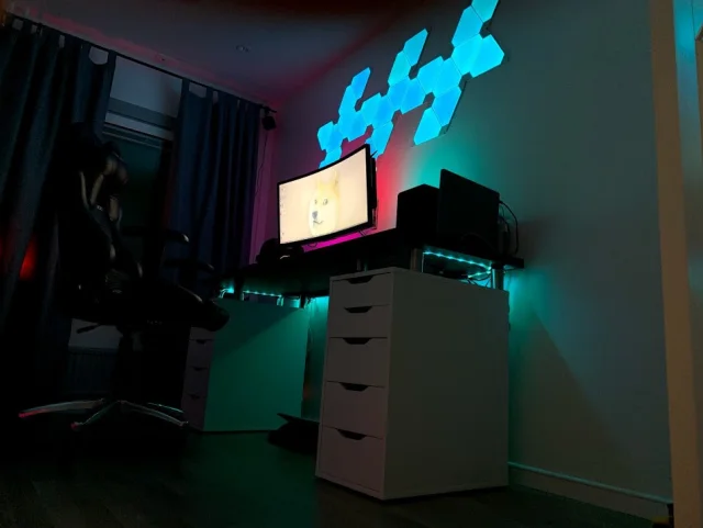 The Gaming-Office