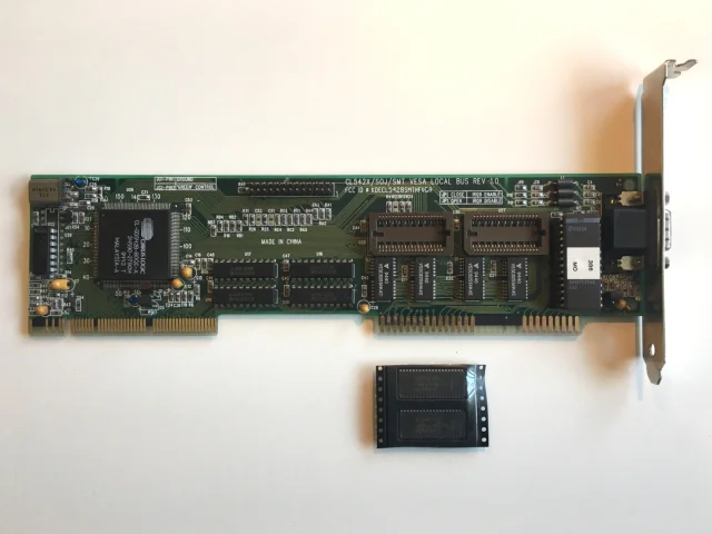 VESA i486 DX2-66