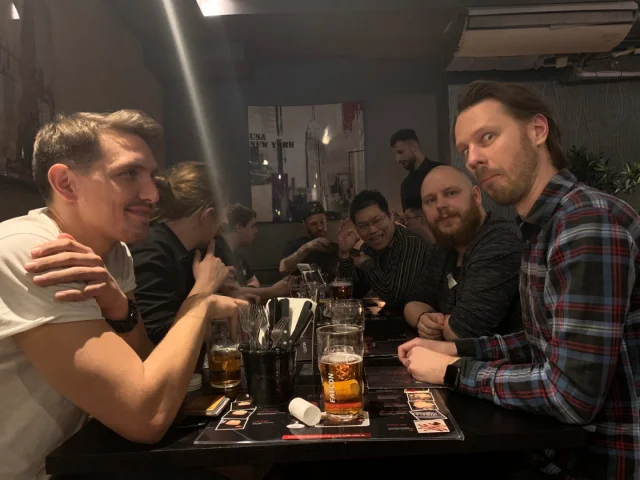 SweClockers Meet & Geek i Stockholm 2019