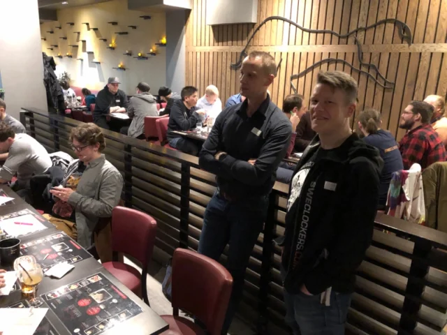 SweClockers Meet & Geek i Stockholm 2019