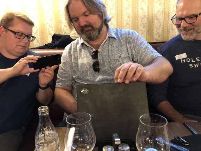 SweClockers Meet & Geek i Örebro 2019