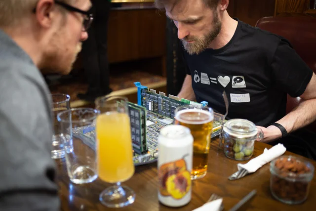 SweClockers Meet & Geek i Örebro 2019