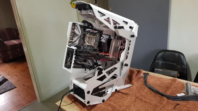 Chino Gaming - A dream PC for my friend