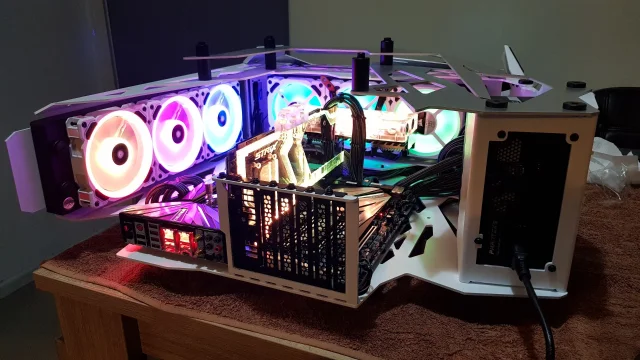 Chino Gaming - A dream PC for my friend