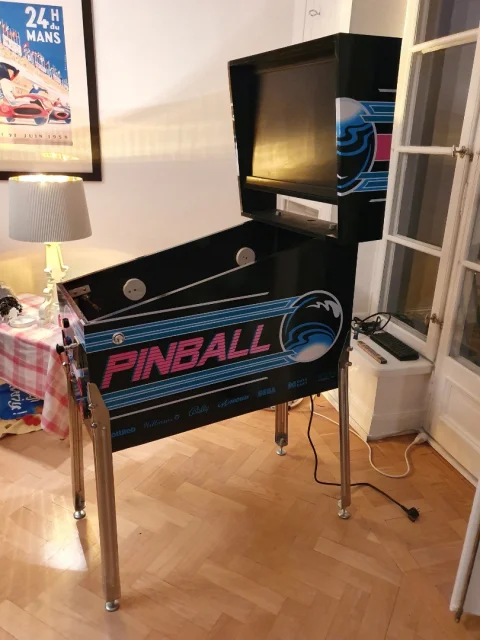 Digital Pinball