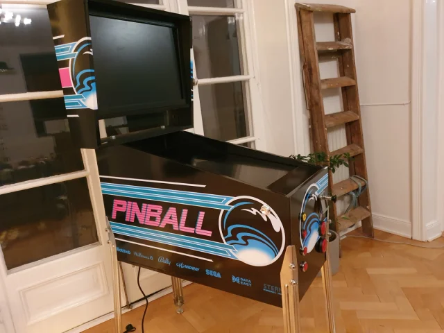 Digital Pinball
