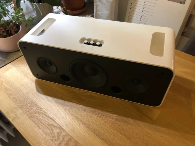 DIY Sonos - Apple iPod Hi-Fi