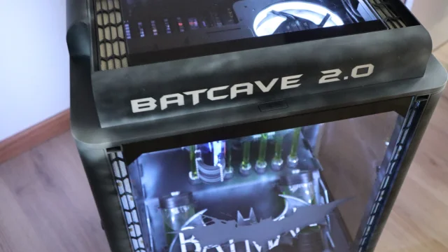 Batcave 2.0