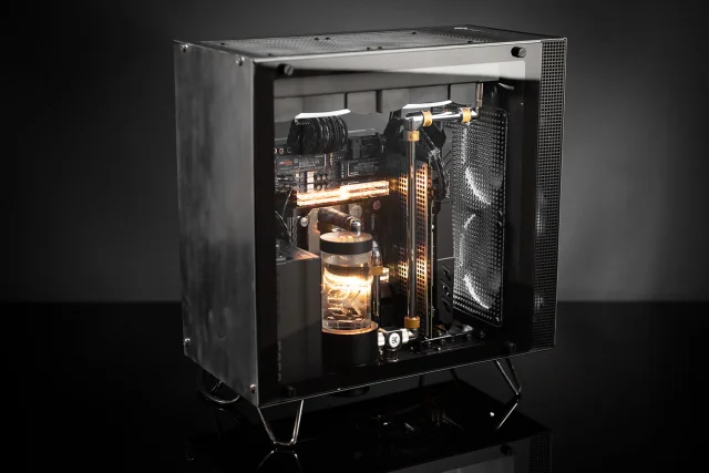 NZXT H400