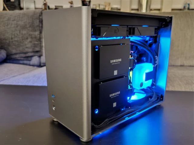 Jonsbo A4 - Joining the SFF community
