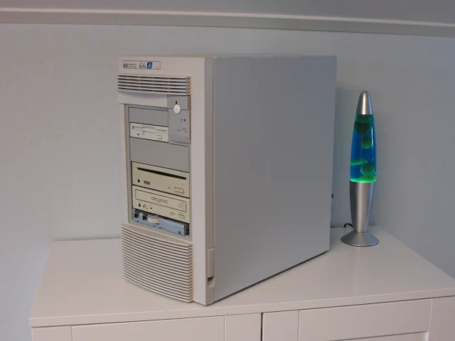 Dual Pentium PRO