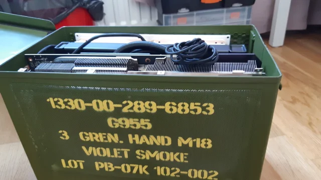 Ammo Can PC