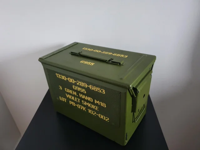 Ammo Can PC