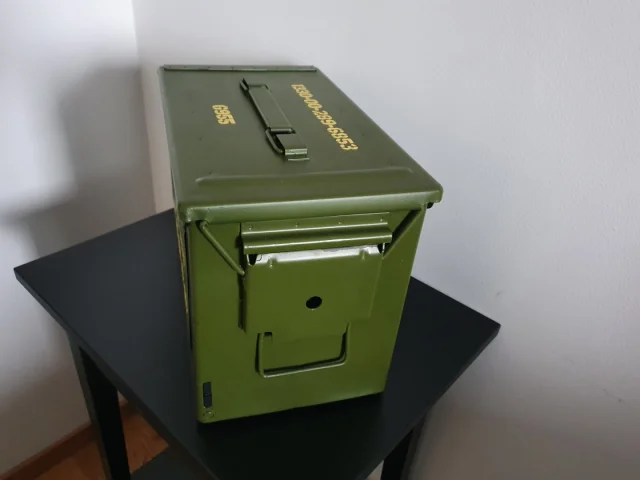 Ammo Can PC