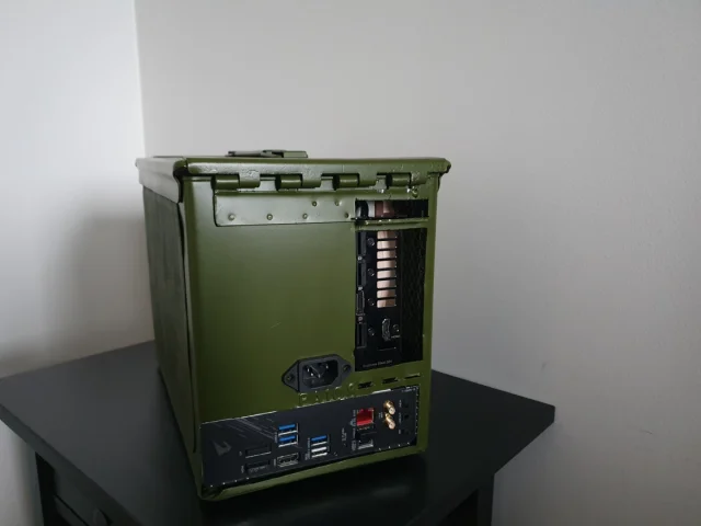 Ammo Can PC