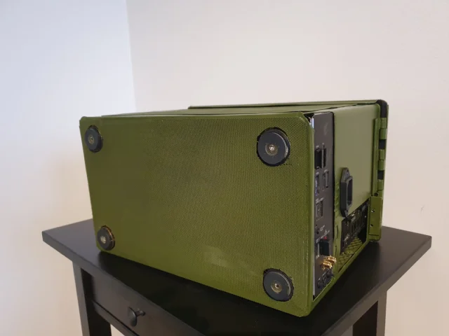 Ammo Can PC