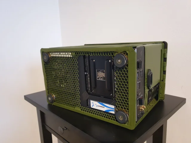 Ammo Can PC