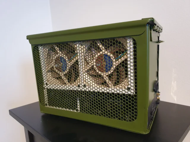 Ammo Can PC