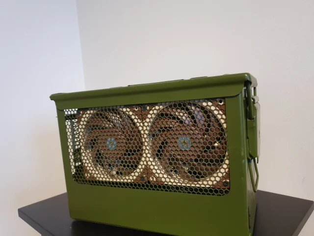 Ammo Can PC