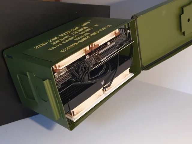 Ammo Can PC