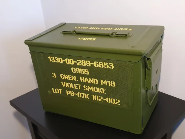 Ammo Can PC