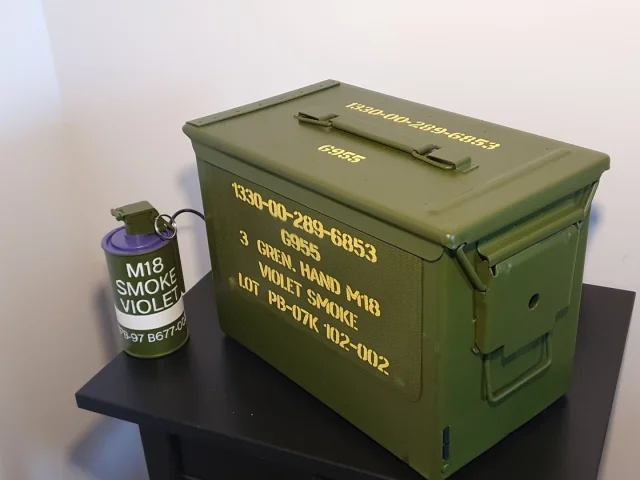 Ammo Can PC