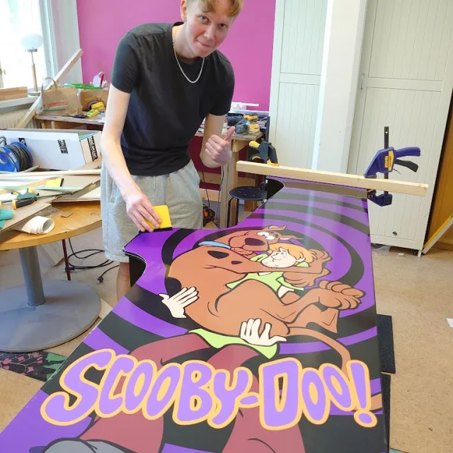 Scooby Doo Arcade