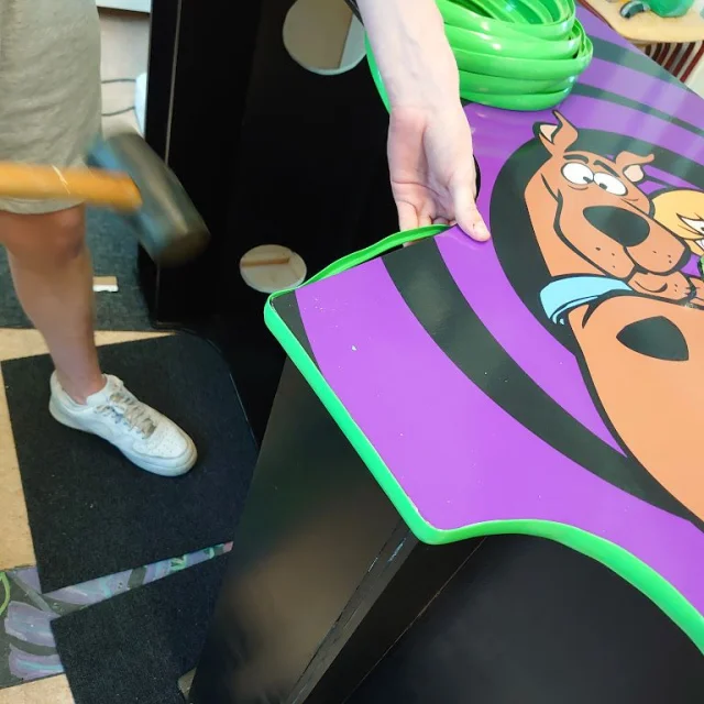 Scooby Doo Arcade