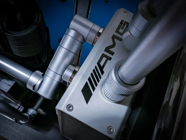 AMG - Project One Hybrid Engine