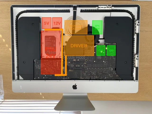 DIY 5K iMac Display
