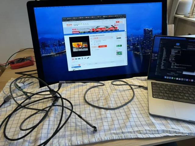 DIY 5K iMac Display