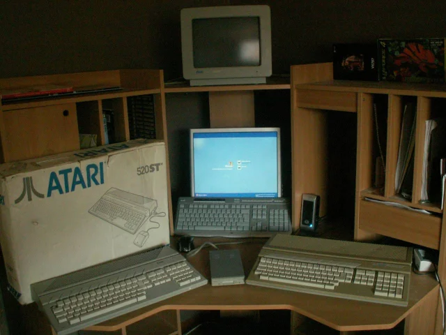 Atari 520/1040 ST