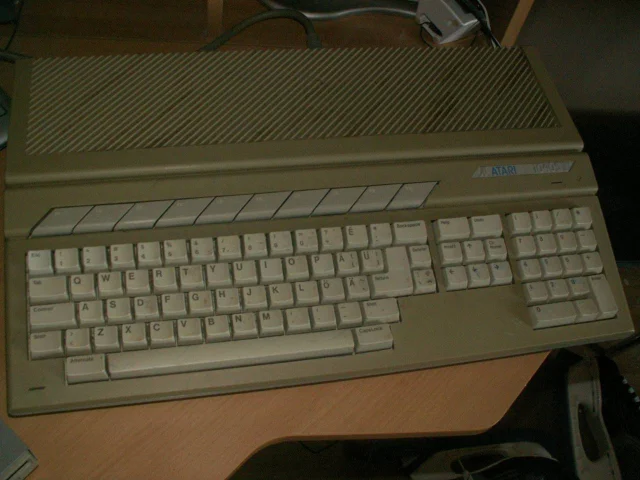 Atari 520/1040 ST