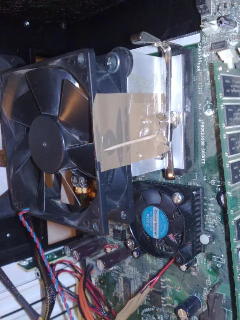 Min fina skrot dator