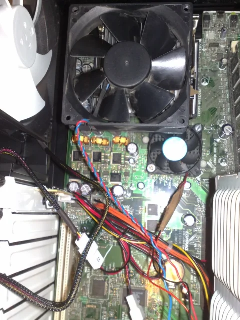 Min fina skrot dator