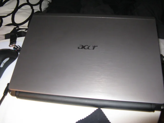 Acer 3820tg установка xp