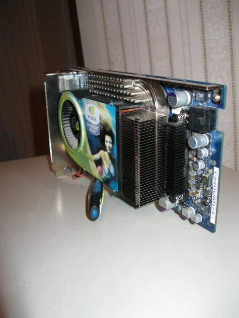 Nvidia gf 6800