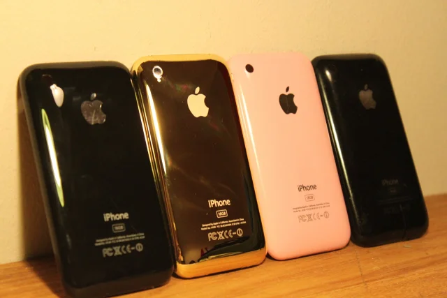 iPhone 3GS 