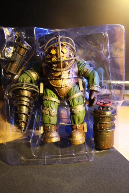 Big Daddy Action Figure