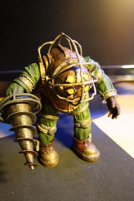 Big Daddy Action Figure