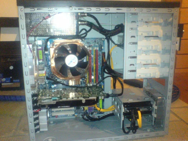 Jezger's dator