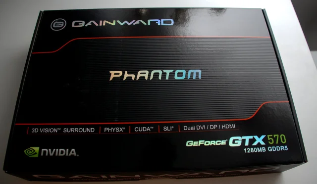GTX570 Phantom