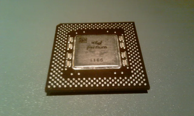 Några av Intels klassiker