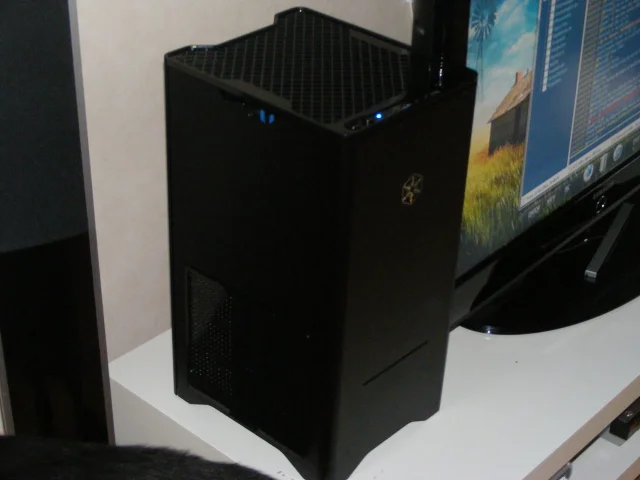 Silverstone Fortress FT03/Overkill HTPC