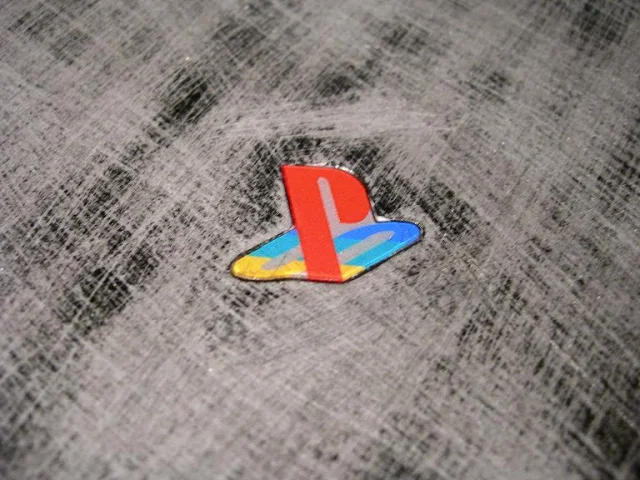 "Slitet" Playstation