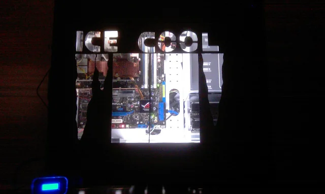 Project ICE COOL