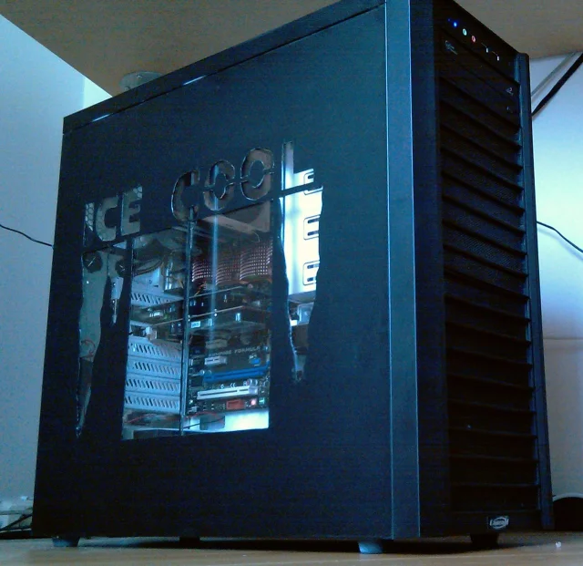 Project ICE COOL