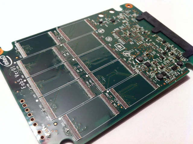 intel 320 80gb SSD